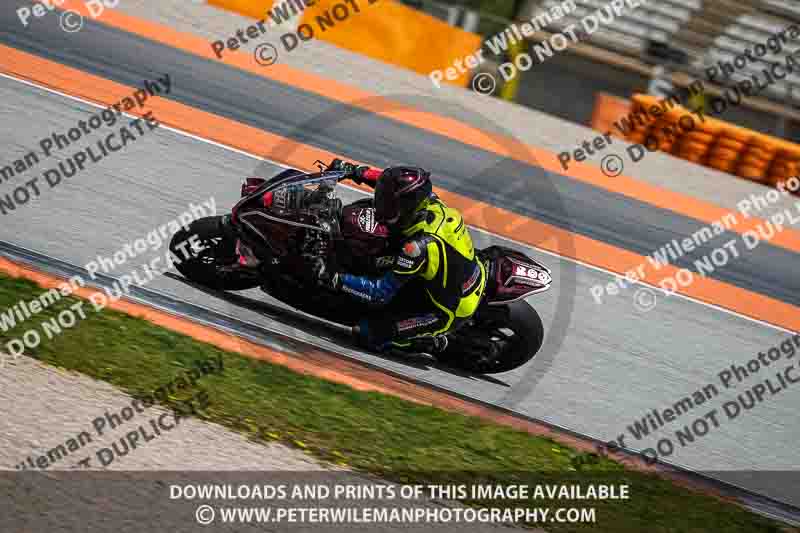 march 2018;motorbikes;no limits;peter wileman photography;portugal;trackday digital images;valencia